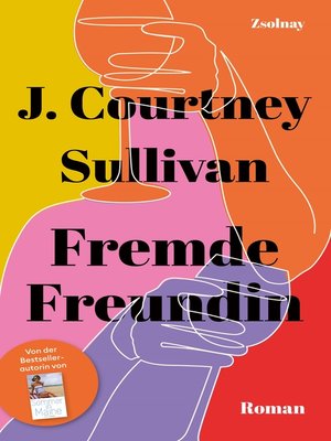 cover image of Fremde Freundin